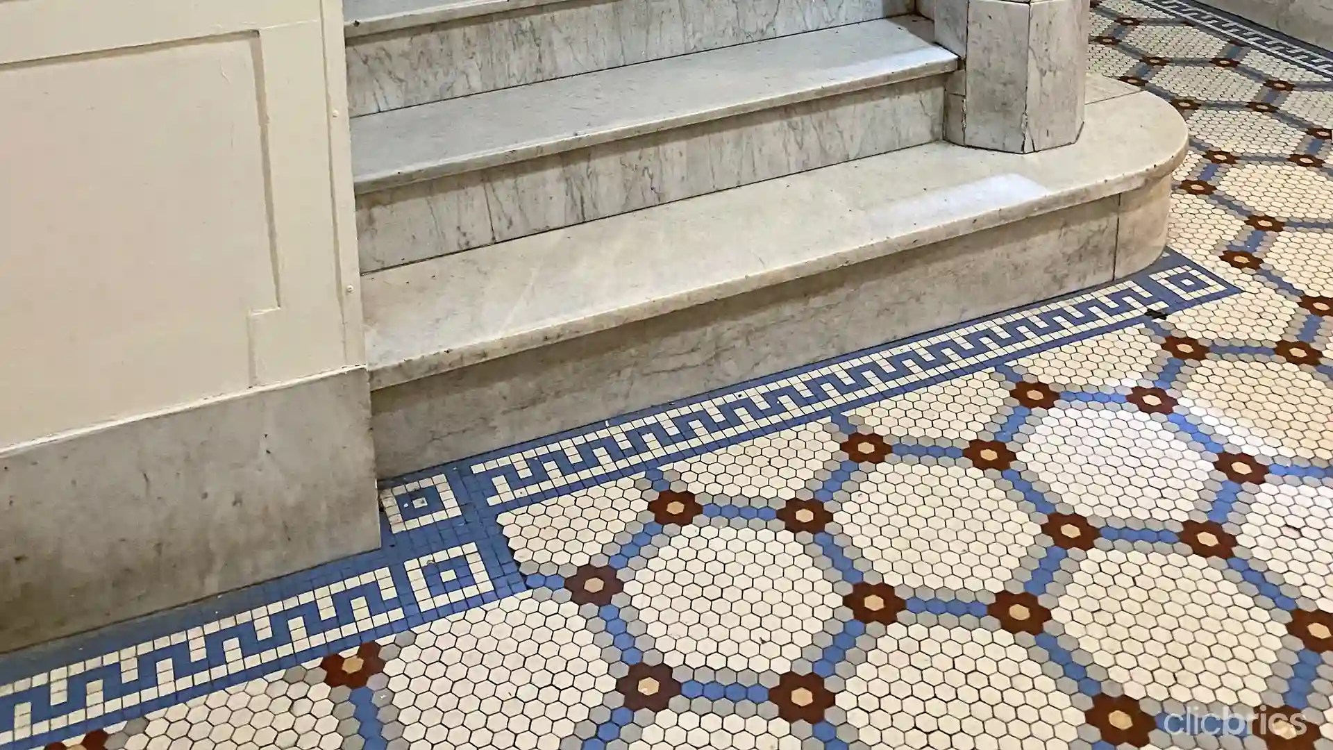 Mosaic Flooring VS Terrazzo Difference, Benefits, Installation & Cost!